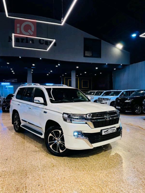 تويوتا لاندكروزر 2021 للبيع في العراق - اربيل